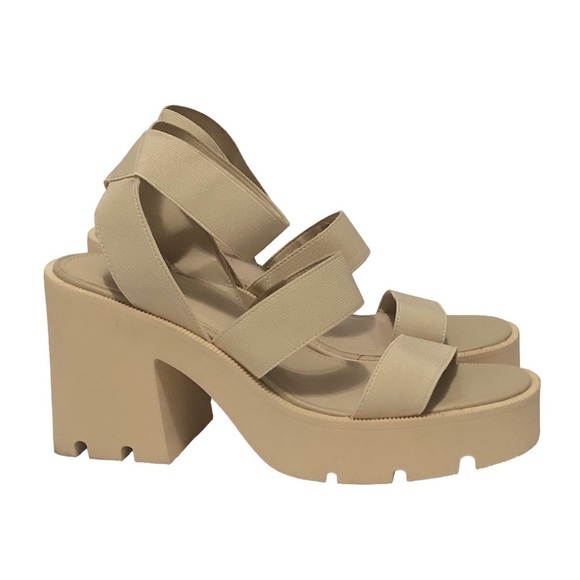 Madden Girl Platform Templee Shoes - Picture 1 of 12
